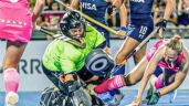 Foto ilustrativa de la nota titulada: FIH Pro League: Las Leonas le ganaron en los penales australianos a Alemania
