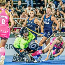 FIH Pro League: Las Leonas le ganaron en los penales australianos a Alemania