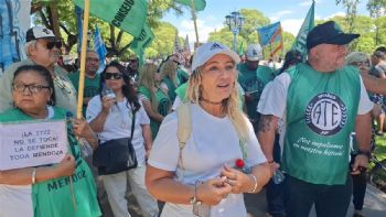 ATE denunció que la reforma laboral es “patronal” y “cristaliza la precariedad”