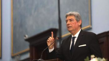 Rosatti: “La emisión sin respaldo está en contra de la Constitución”