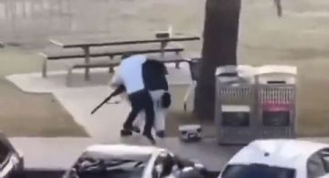 Héroe civil desarmó a un terrorista en pleno ataque antisemita en Australia