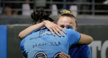 Belgrano, campeón del femenino ante un Racing que perdió otra final