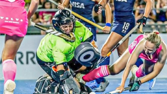 FIH Pro League: Las Leonas le ganaron en los penales australianos a Alemania