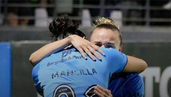 Belgrano, campeón del femenino ante un Racing que perdió otra final