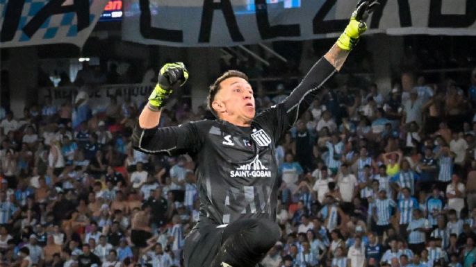 Estudiantes se lo ganó a Racing por penales y es el campeón del Clausura