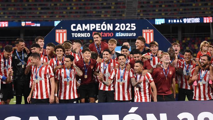 Estudiantes campeón: lo que viene para el Pincha