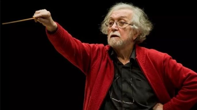 Murió Ernesto Acher, histórico integrante de Les Luthiers