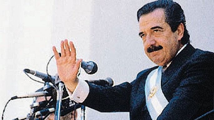 Chiarella, presidente de la UCR: “Nuestro líder más importante fue Raúl Alfonsín”