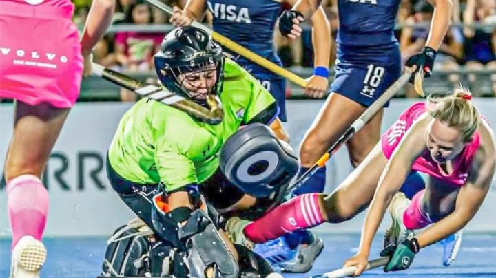 FIH Pro League: Las Leonas le ganaron en los penales australianos a Alemania