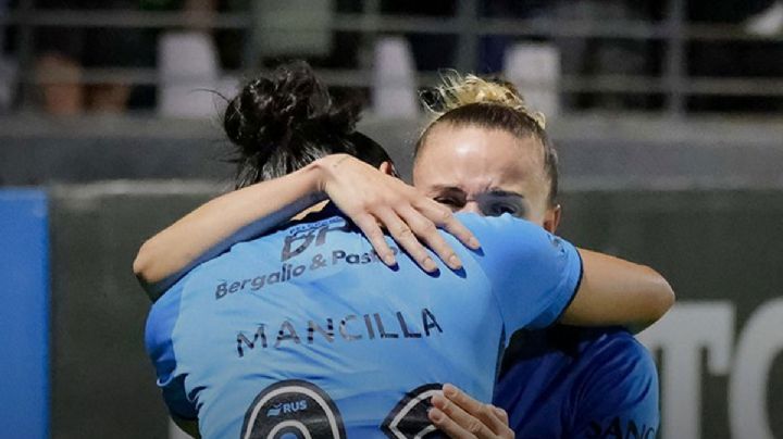 Belgrano, campeón del femenino ante un Racing que perdió otra final
