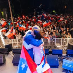 Kast es el presidente más votado en la historia de Chile