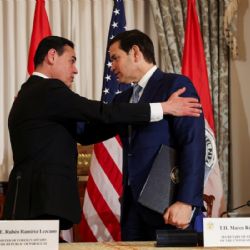 EEUU podrá desplegar tropas en Paraguay