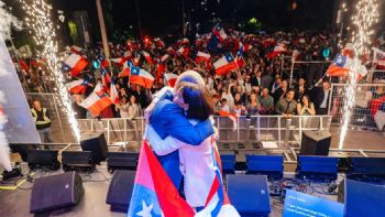 Kast es el presidente más votado en la historia de Chile