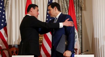 EEUU podrá desplegar tropas en Paraguay