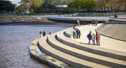 Confirmaron la presencia de viagra, paracetamol e ibuprofeno en el Río de la Plata