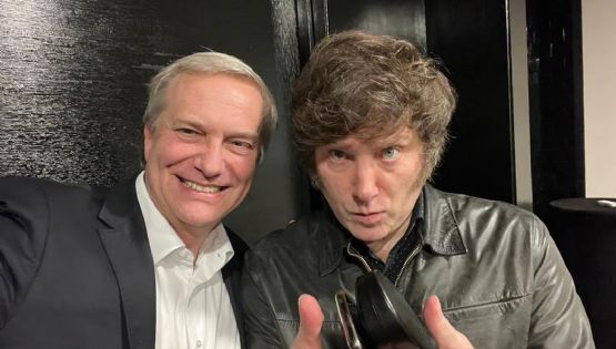 Milei felicitó a Kast: “Es una enorme alegría el aplastante triunfo"