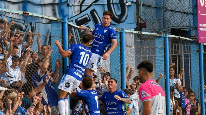 Atlético de Rafaela volvió a la Primera Nacional