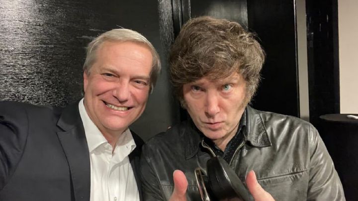 Milei felicitó a Kast: “Es una enorme alegría el aplastante triunfo"