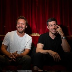 Lamothe y Vicuña hará "Secretos en la montaña"