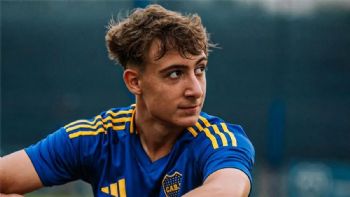 Boca perderá al juvenil Milton Pereyra por la patria potestad