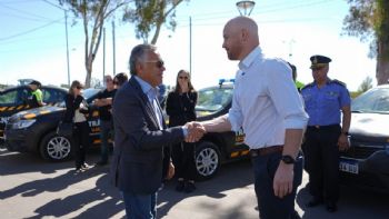 Cornejo afirmó que el concepto de "periglaciar" frena inversiones