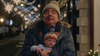 "Hombre vs. Bebé", la miniserie navideña que la rompe en Netflix 