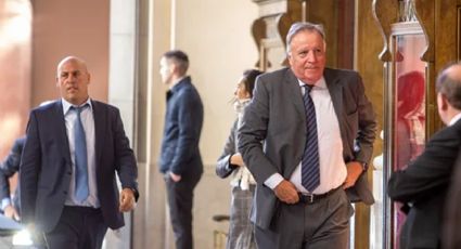 Daniel Tillard dejó la presidencia del Banco Nación y será reemplazado por Wasserman