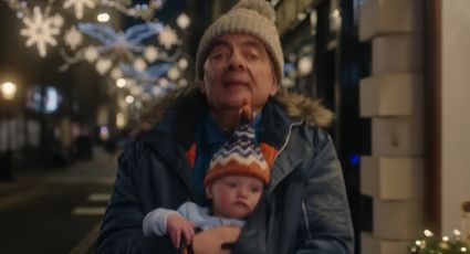 "Hombre vs. Bebé", la miniserie navideña que la rompe en Netflix 