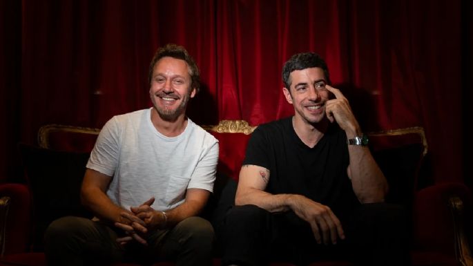 Lamothe y Vicuña hará "Secretos en la montaña"