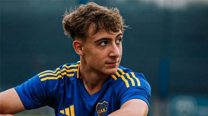 Boca perderá al juvenil Milton Pereyra por la patria potestad