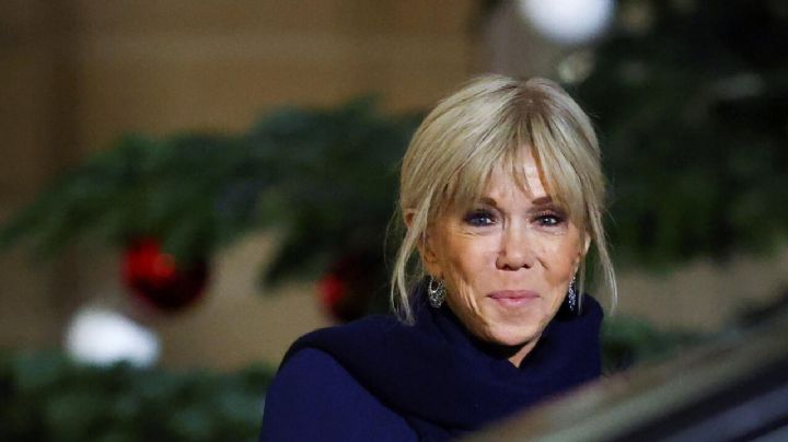 Brigitte Macron llamó “sucias p...” a un grupo de feministas