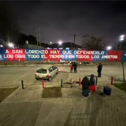 Renuncias y crisis: se declaró la acefalía en San Lorenzo