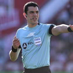 Trofeo de Campeones: se confirmó la terna arbitral para Platense-Estudiantes