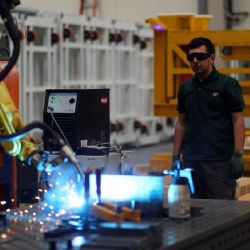 La industria metalúrgica sigue en baja: cayó 4,2% en noviembre