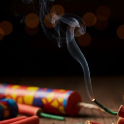 Fin de año y quemaduras: qué hacer ante un accidente y cuándo ir a la guardia