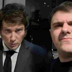 Milei cierra el año con influencers y militancia del núcleo duro