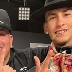 Maxi “El Brother” habló tras su ruptura con L-Gante: "El 30% de lo que factura Elián es mío"