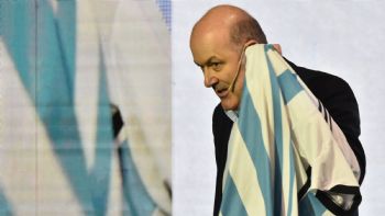 Viñateros, Tapia y la ensalada de Sturzenegger