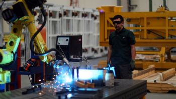 La industria metalúrgica sigue en baja: cayó 4,2% en noviembre