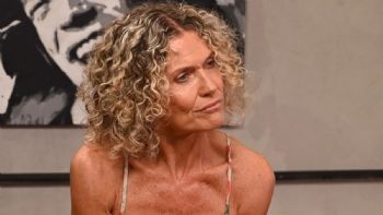 Denunciaron por acoso laboral al marido de Maru Botana 