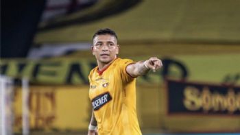 Conmoción en Ecuador tras el asesinato del jugador Mario Pineida