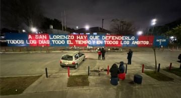 Renuncias y crisis: se declaró la acefalía en San Lorenzo