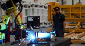 La industria metalúrgica sigue en baja: cayó 4,2% en noviembre