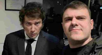 Milei cierra el año con influencers y militancia del núcleo duro