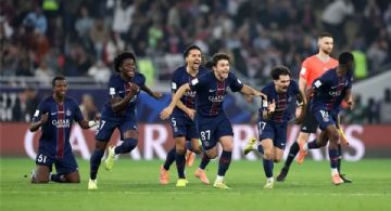 Flamengo cayó por penales ante PSG, que ganó la Intercontinental por primera vez