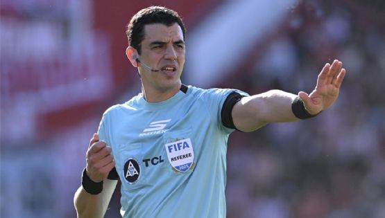 Trofeo de Campeones: se confirmó la terna arbitral para Platense-Estudiantes