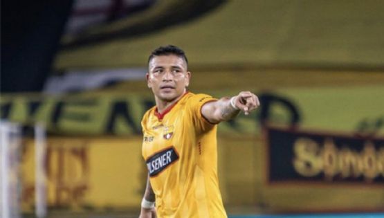 Conmoción en Ecuador tras el asesinato del jugador Mario Pineida