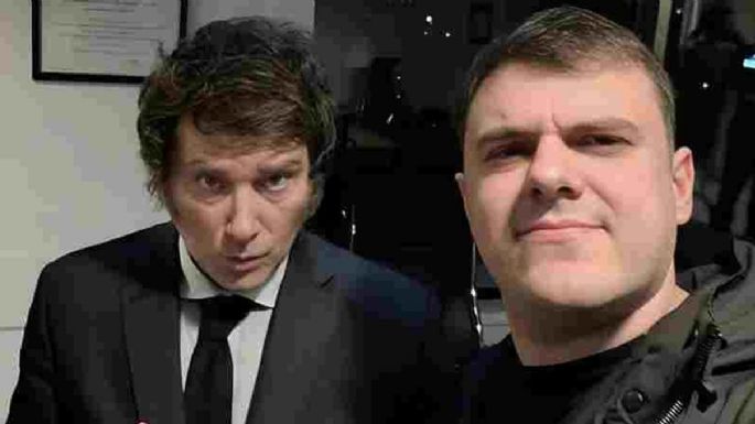 Milei cierra el año con influencers y militancia del núcleo duro