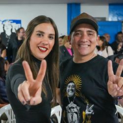 Una encuesta marca el pulso de la disputa del PJ en Luján