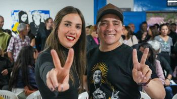 La feroz interna del PJ de cara a las elecciones departamentales